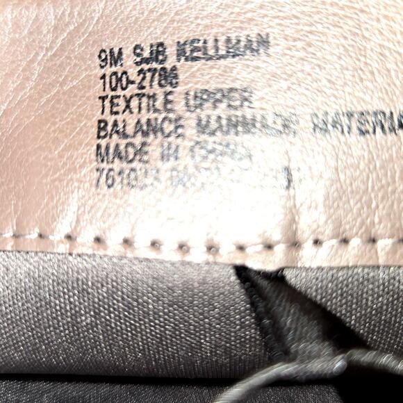 NWOT St. John's Bay 9 Gray Women's Calf Length Riding Boots New No Tags Shoes - Picture 3 of 6